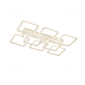 Lustra LED 192W 3 Functii Dimabila cu Telecomanda LZ9052-8 - Img 2