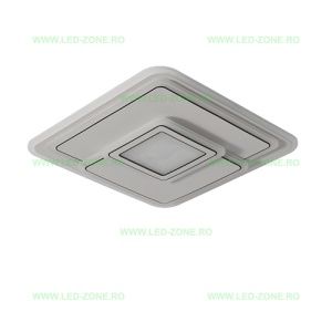 Lustra LED 218W 3 Functii Dimabila cu Telecomanda sau Telefon LZ9772-480F - Img 4