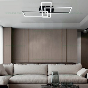 Lustra LED 24W 3 Segmente CONCORDE-24 - Img 1