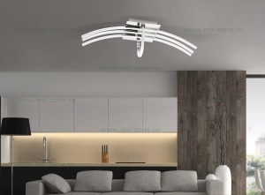 Lustra LED 30W 3 Segmente ORION - Img 3