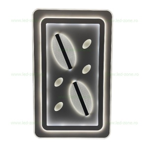 Lustra LED 350W 4 Functii Dimabila cu Telecomanda LZ9001