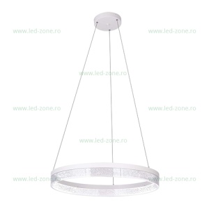Lustra LED 44W 3 Functii cu Telecomanda LZG3680
