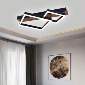 Lustra LED 72W 3 Functii cu Telecomanda LZ4212 - Img 1