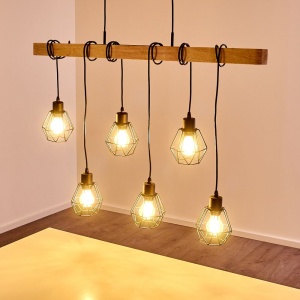 Lustra Vintage 6 Pendule Townshend 5 - Img 3
