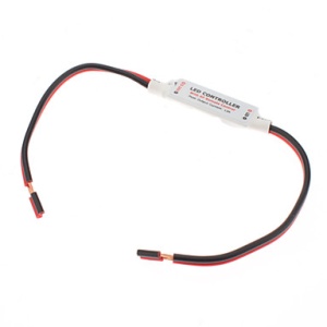 Mini Variator Banda LED 144W RF - Img 2
