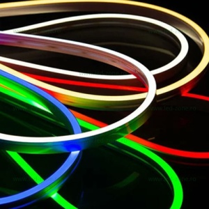 Neonflex LED Ultra Slim Rola 5M 12V Premium - Img 2