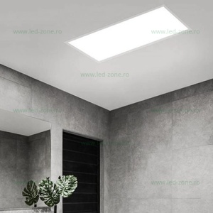 Panou LED 18W 60x30cm Ultra Slim Alb - Img 2