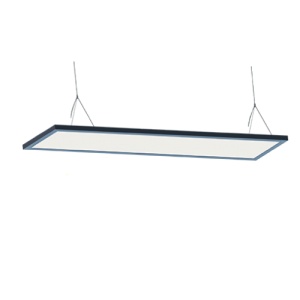 Panou LED 40W 120x30cm Ultra Slim Alb Iluminare Dubla - Img 2