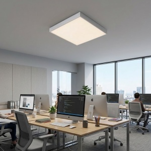 Panou LED 45W Alb 60x60cm Aplicat