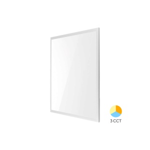 Panou LED 48W 60x60cm Ultra Slim Alb CCT