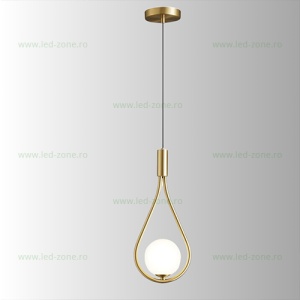 Pendul Soclu E14 LZDX1016-1