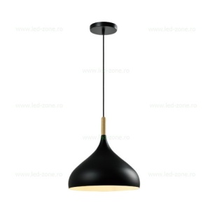 Pendul Soclu E27 Metalic LZ1902 - Img 4