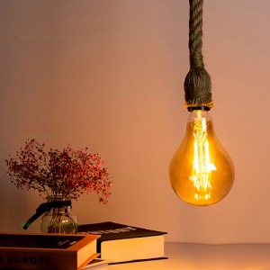 Pendul Soclu E27 Rustic