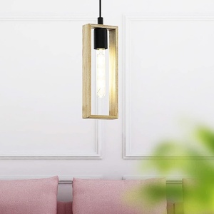 Pendul Soclu E27 Vintage LITTLETON  - Img 2