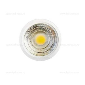 Plafoniera LED 15W Rotunda COB