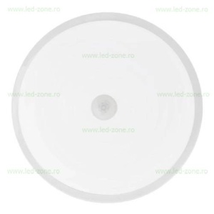 Plafoniera LED 20W Senzor Rotunda IP44 - BOLKAR