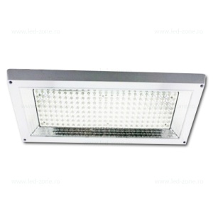 Plafoniera LED 24W Dreptunghiulara Dispersor Clar - Img 3