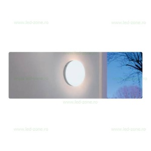 Plafoniera LED 24W Rotunda Exterior Frameless NORTON - Img 3