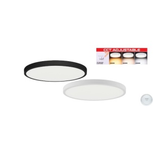 Plafoniera LED 40W Rotunda CCT HAZEL - Img 4