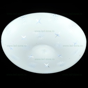 Plafoniera LED 48W Rotunda 3 Functii LZ1324 - Img 4