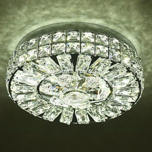 Plafoniera LED 48W Rotunda 3 Functii LZ9301-280 - Img 5