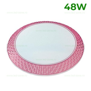 Plafoniera LED 48W Rotunda Phantom - Img 3