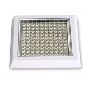 Plafoniera LED 6W Patrata Dispersor Clar