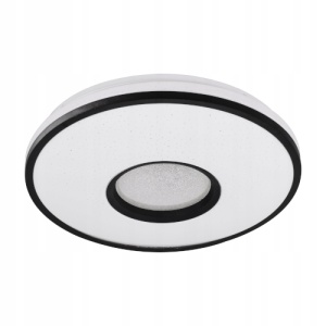 Plafoniera LED 72W Rotunda 3 Functii cu Telecomanda LZ3286