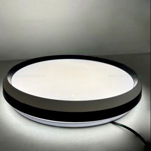 Plafoniera LED 96W Rotunda 3 Functii LZ1213 - Img 6