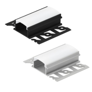 Profil Incastrat Sub Tencuiala 2M 20.7MM