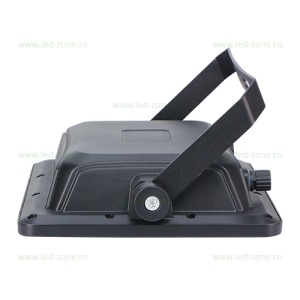 Proiector LED 100W cu Panou Solar si Telecomanda LZTK10 - Img 3
