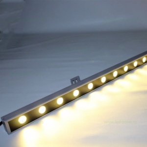 Proiector LED 12W 220V Liniar 50cm Slim - Img 6