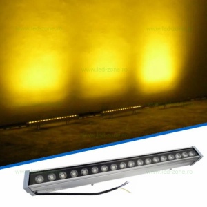 Proiector LED 18W 220V Liniar 50cm - Img 6