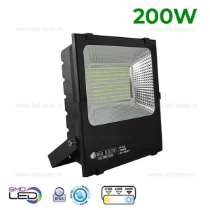 Proiector LED 200W Slim SMD LEOPAR - Img 1
