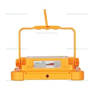 Proiector LED 200W Solar Police TURBO 3 CCT - Img 4