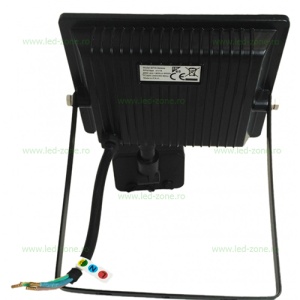 Proiector LED 20W Slim Senzor Miscare Galaxy - Img 3