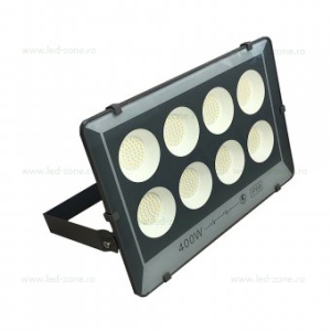 Proiector LED 400W SMD Slim 8 Module - Img 1
