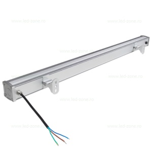 Proiector LED 48W 220V Smart Liniar RGB CCT - Img 9