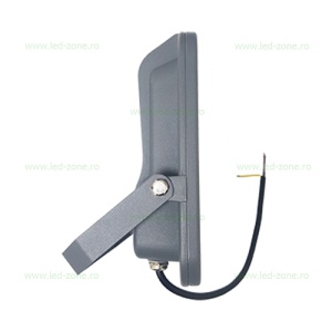 Proiector LED 50W cu Senzor Zi-Noapte si Telecomanda - Img 4