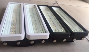Proiector LED 50W Slim Negru SMD2835 T021