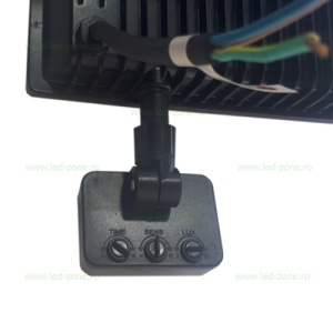Proiector LED 50W Slim Senzor Miscare Galaxy - Img 3