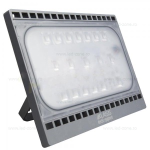 Proiector LED 50W Slim SMD2835 Notepad - Img 1