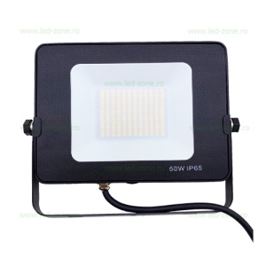 Proiector LED 50W Ultra Slim 3 Functii CCT