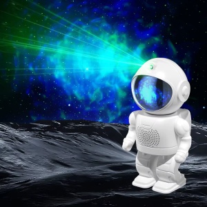 Proiector LED Astronaut, multicolor, LZ9615