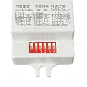 Senzor Miscare 360 Grade 400W Microwave - Img 5