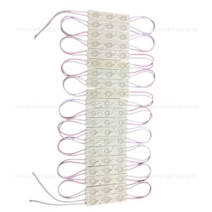 Set 20 Module LED 3xSMD2835 Lupa 12V Eco - Img 3
