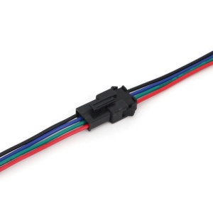 Set Conectori Mama-Tata 4 Fire Banda LED