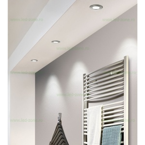 Spot LED 12W Rotund IP44 PINEDA - Img 5