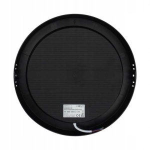 Spot LED 24W Rotund Negru Aplicat LZ30355 - Img 2