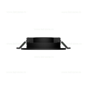 Spot LED 4W Rotund Incastrat Dimabil CCT IP40 - Img 6